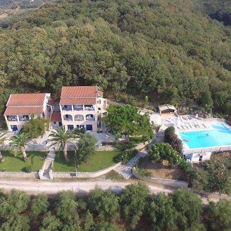 Natural Blue Green Apartment Almiros Beach 外观 照片