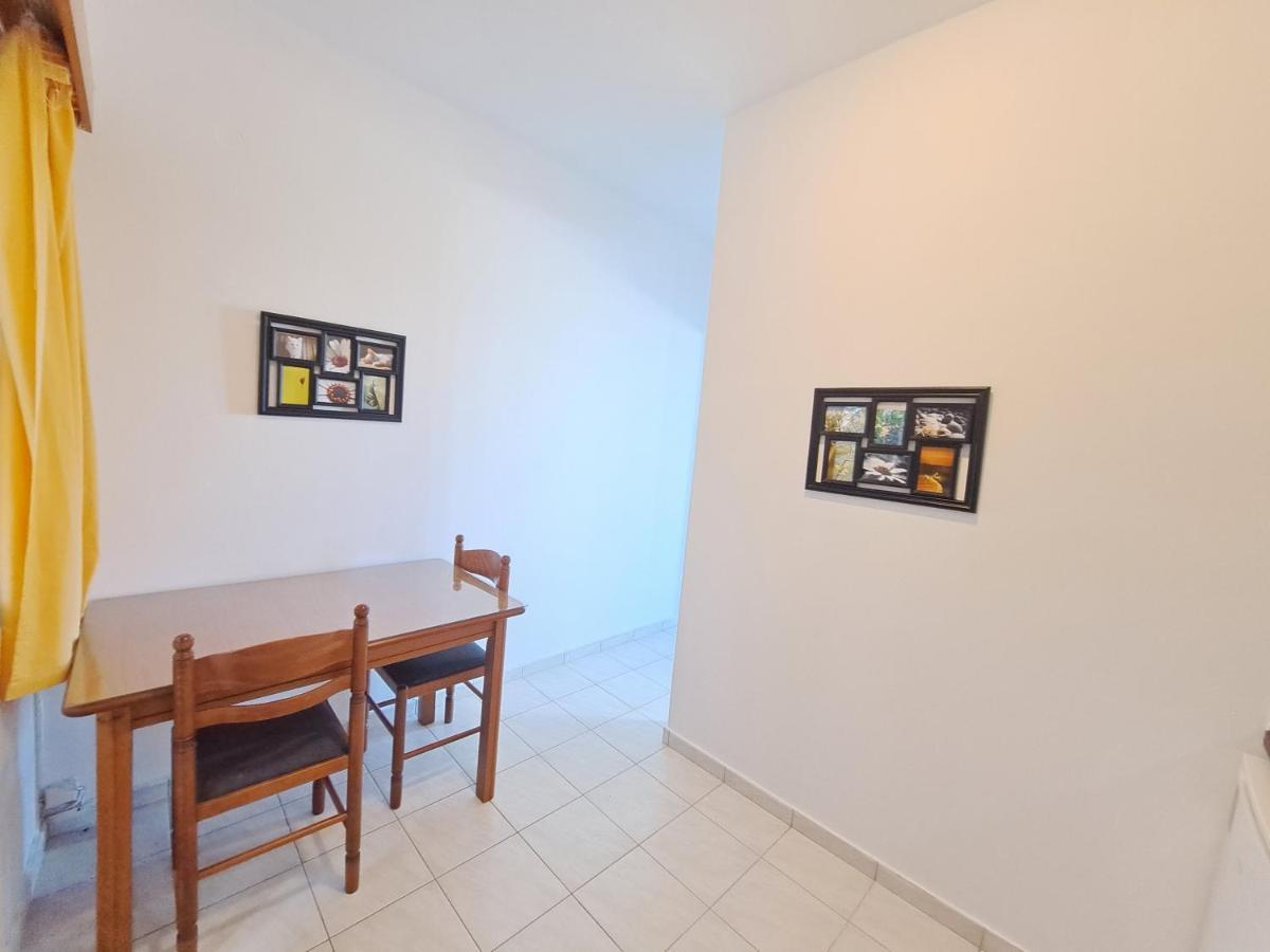Natural Blue Green Apartment Almiros Beach 外观 照片