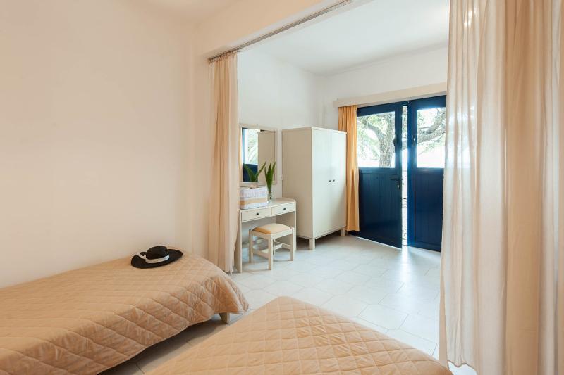 Natural Blue Green Apartment Almiros Beach 外观 照片