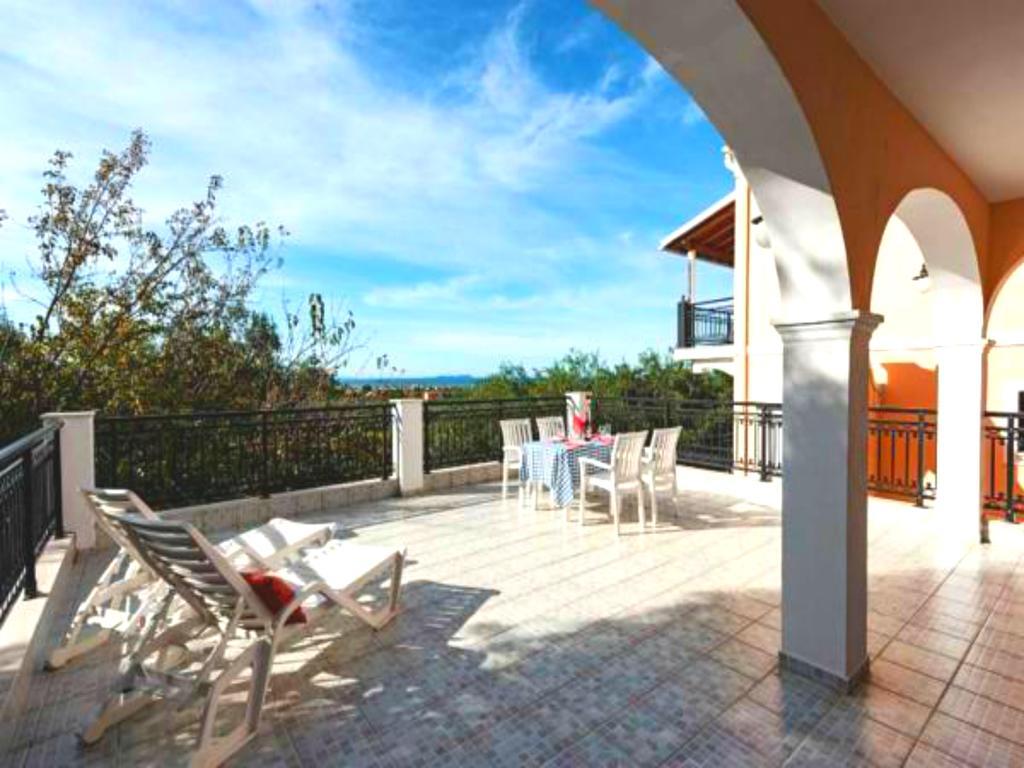 Natural Blue Green Apartment Almiros Beach 外观 照片