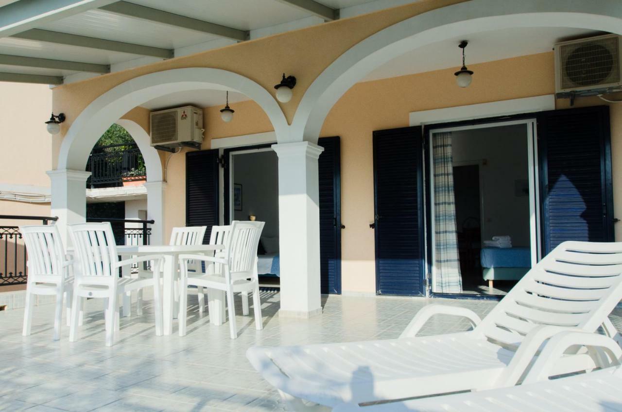 Natural Blue Green Apartment Almiros Beach 外观 照片